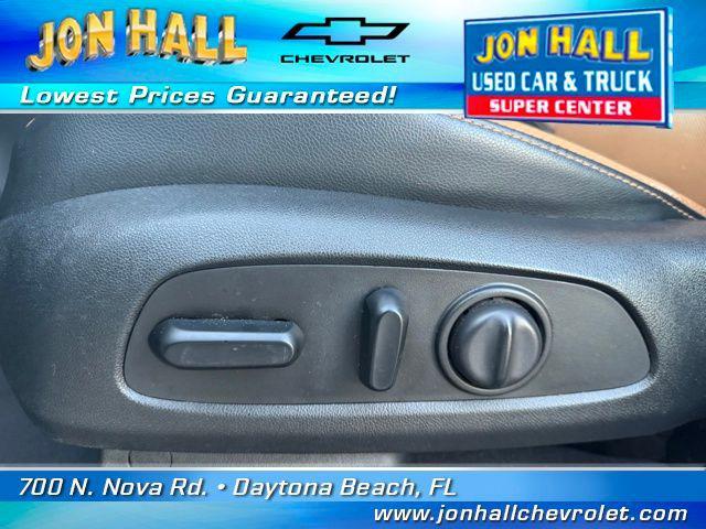 used 2020 Chevrolet Equinox car, priced at $17,965