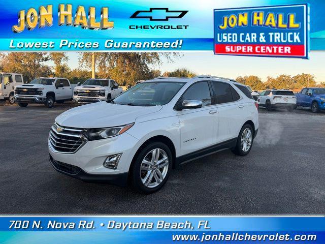 used 2020 Chevrolet Equinox car, priced at $17,965