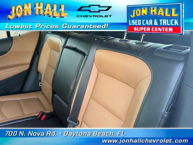 used 2020 Chevrolet Equinox car, priced at $17,965