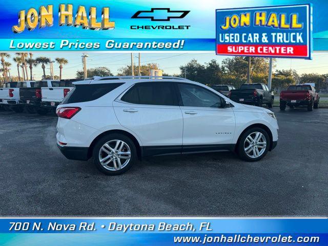 used 2020 Chevrolet Equinox car, priced at $17,965