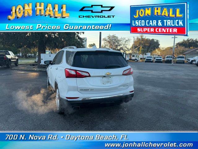 used 2020 Chevrolet Equinox car, priced at $17,965