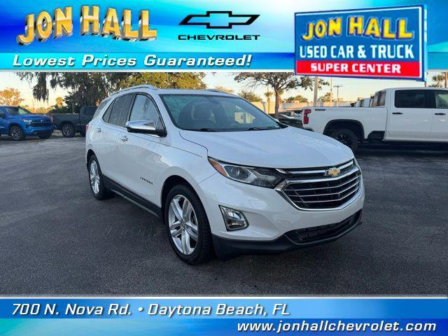 used 2020 Chevrolet Equinox car, priced at $17,965