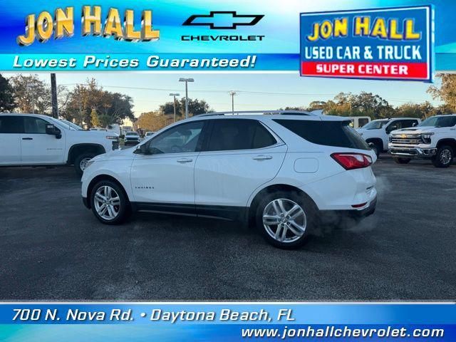 used 2020 Chevrolet Equinox car, priced at $17,965