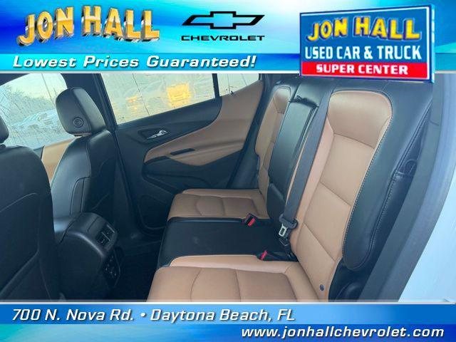 used 2020 Chevrolet Equinox car, priced at $17,965