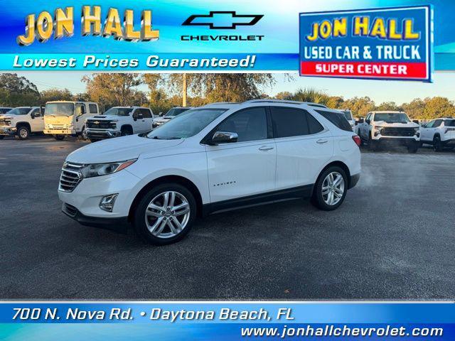 used 2020 Chevrolet Equinox car, priced at $17,965