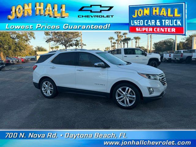 used 2020 Chevrolet Equinox car, priced at $17,965