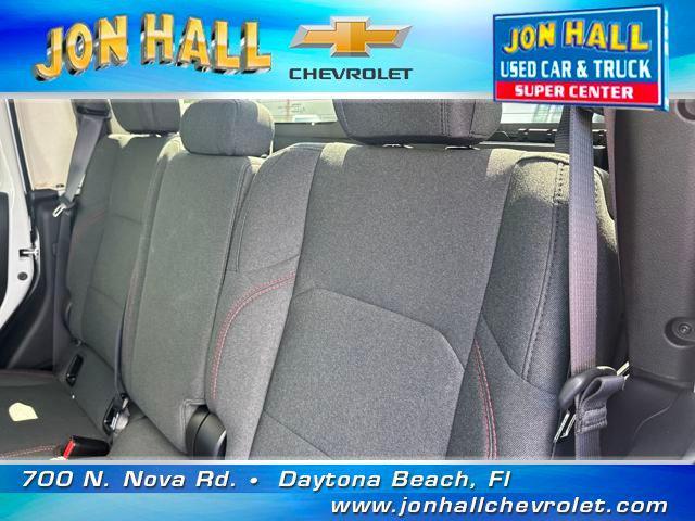 used 2025 Jeep Gladiator car, priced at $52,490