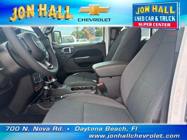used 2025 Jeep Gladiator car, priced at $52,490