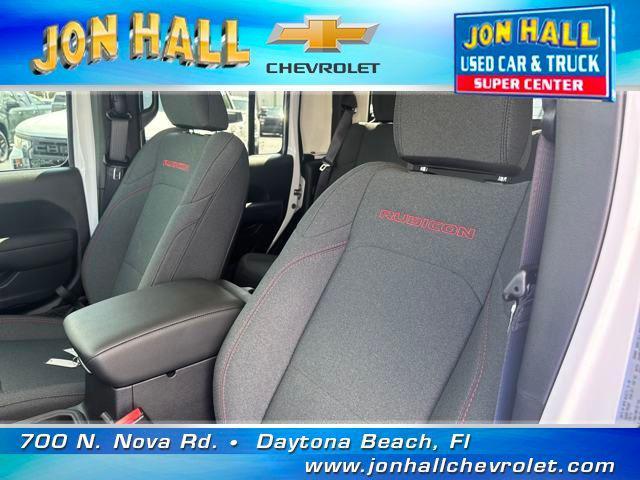 used 2025 Jeep Gladiator car, priced at $52,490