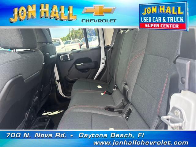 used 2025 Jeep Gladiator car, priced at $52,490