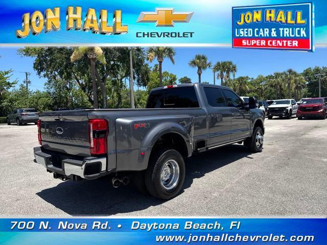 used 2024 Ford F-350 car, priced at $79,965