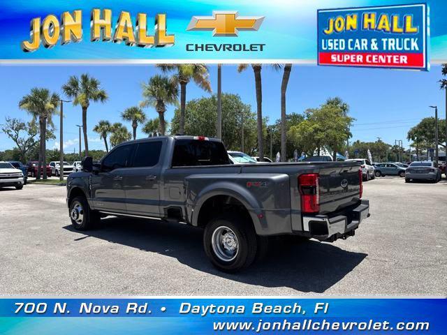 used 2024 Ford F-350 car, priced at $79,965