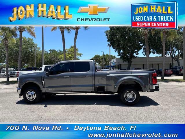 used 2024 Ford F-350 car, priced at $79,965