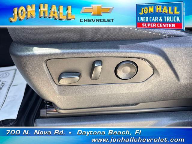 used 2022 Chevrolet Silverado 1500 car, priced at $28,968