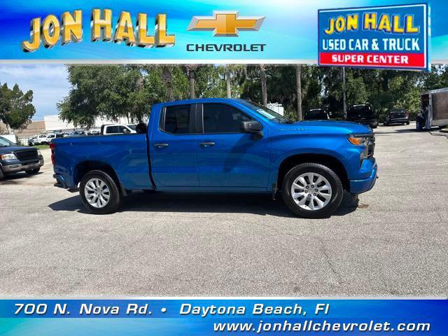 used 2022 Chevrolet Silverado 1500 car, priced at $28,968
