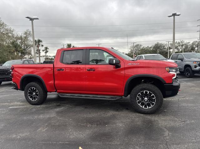 new 2025 Chevrolet Silverado 1500 car, priced at $62,826