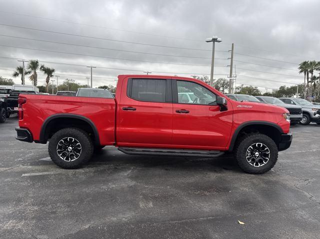 new 2025 Chevrolet Silverado 1500 car, priced at $62,826