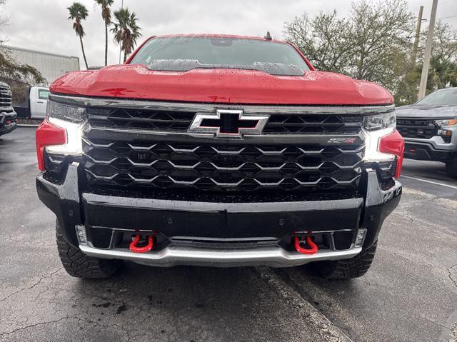 new 2025 Chevrolet Silverado 1500 car, priced at $62,826