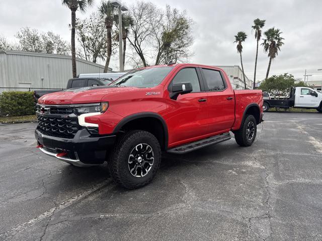 new 2025 Chevrolet Silverado 1500 car, priced at $62,826