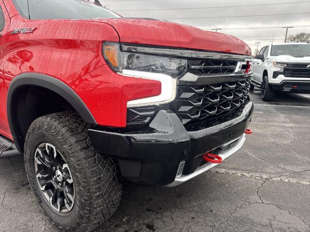 new 2025 Chevrolet Silverado 1500 car, priced at $62,826