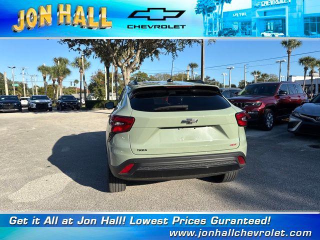 used 2024 Chevrolet Trax car, priced at $22,997