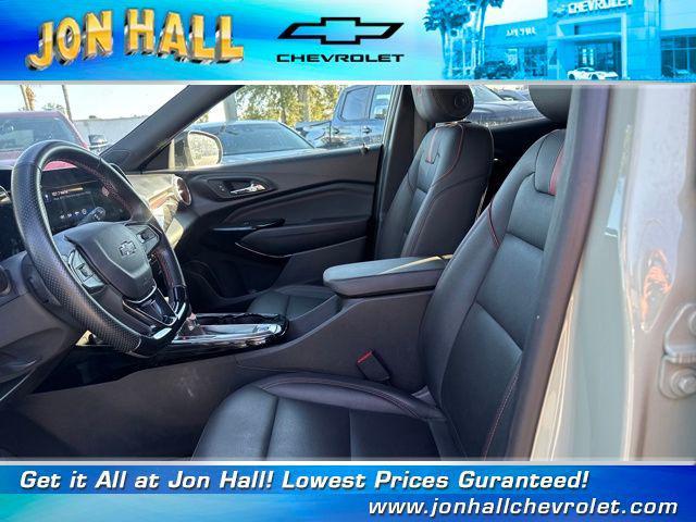 used 2024 Chevrolet Trax car, priced at $22,997
