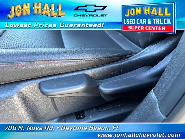 used 2024 Chevrolet Trax car, priced at $21,978