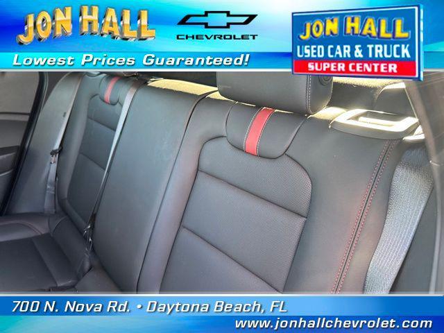 used 2024 Chevrolet Trax car, priced at $21,978