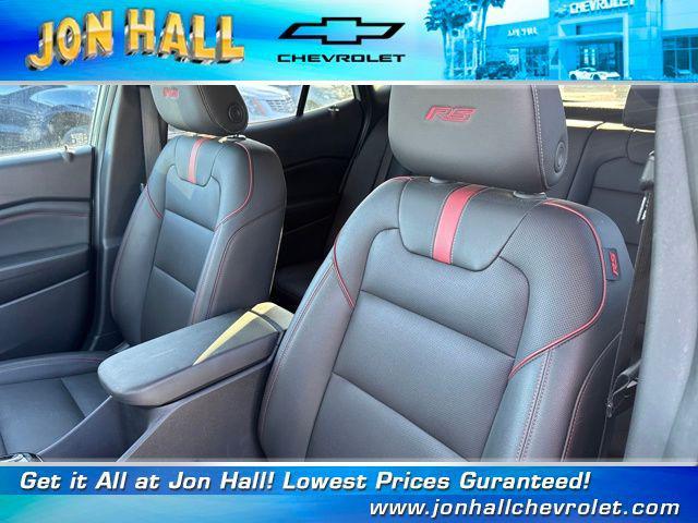 used 2024 Chevrolet Trax car, priced at $22,997