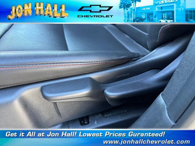 used 2024 Chevrolet Trax car, priced at $22,997