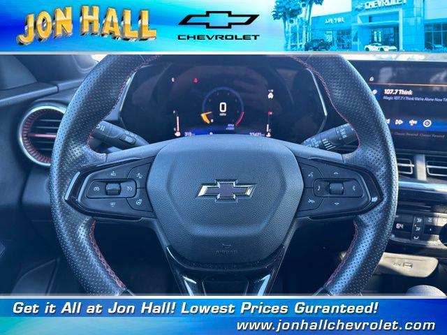 used 2024 Chevrolet Trax car, priced at $22,997