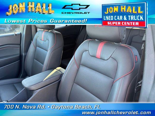 used 2024 Chevrolet Trax car, priced at $21,978