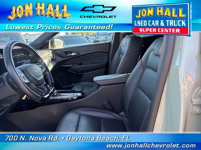 used 2024 Chevrolet Trax car, priced at $21,978