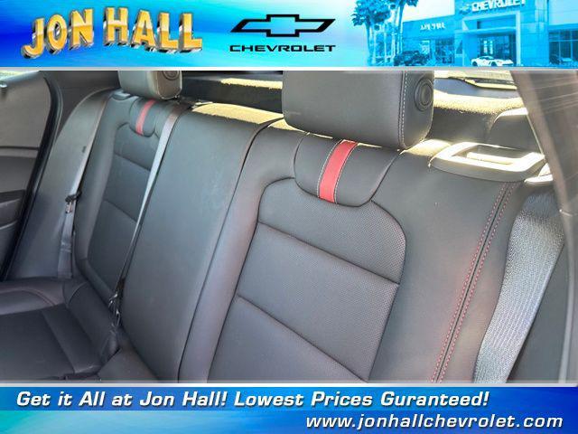 used 2024 Chevrolet Trax car, priced at $22,997
