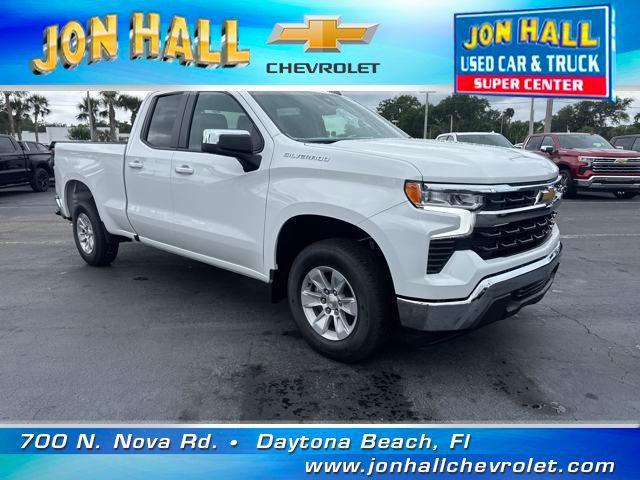 new 2025 Chevrolet Silverado 1500 car, priced at $43,033
