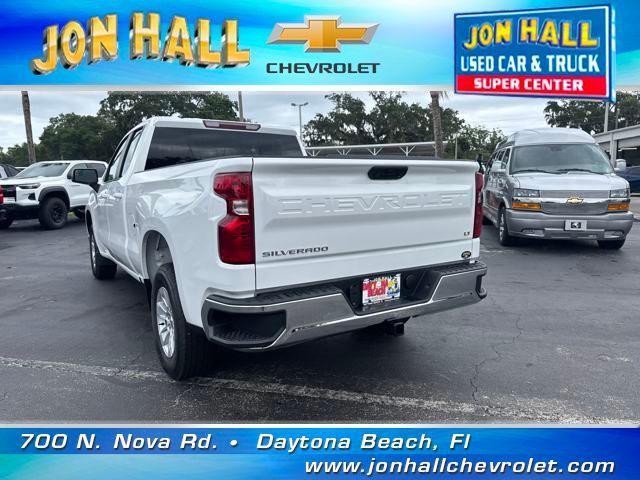 new 2025 Chevrolet Silverado 1500 car, priced at $43,033