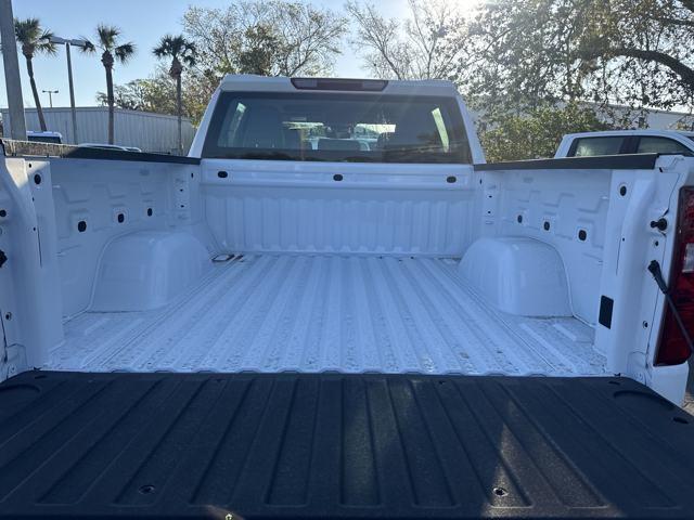 new 2025 Chevrolet Silverado 1500 car, priced at $36,234