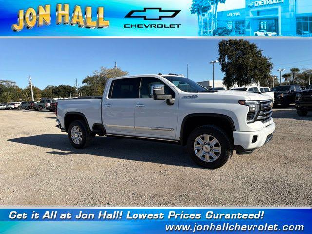 new 2025 Chevrolet Silverado 2500 car, priced at $76,802