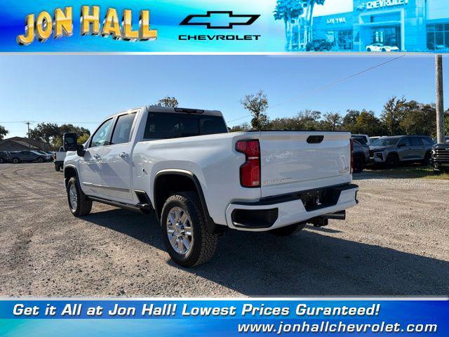 new 2025 Chevrolet Silverado 2500 car, priced at $76,802