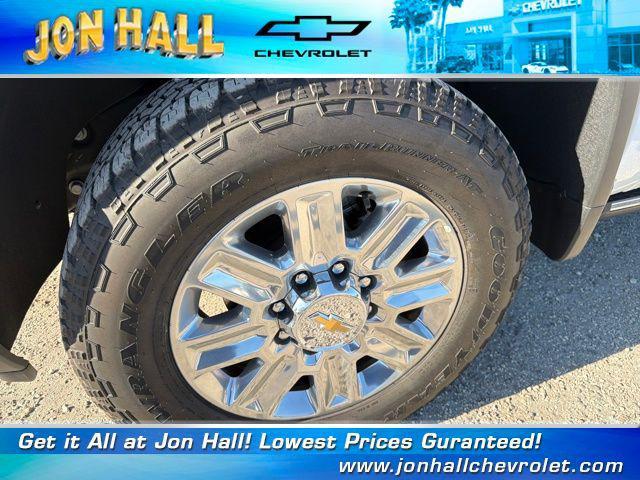 new 2025 Chevrolet Silverado 2500 car, priced at $76,802