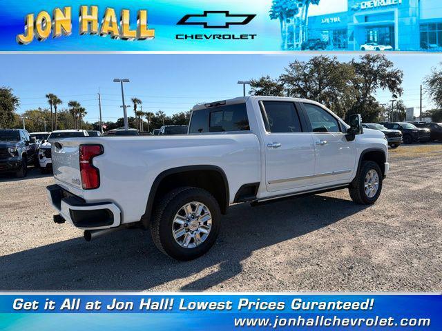 new 2025 Chevrolet Silverado 2500 car, priced at $76,802