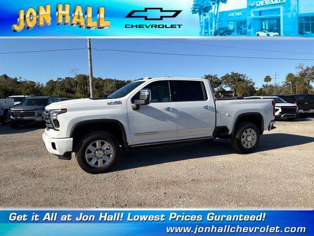 new 2025 Chevrolet Silverado 2500 car, priced at $76,802