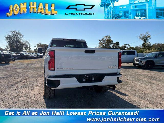 new 2025 Chevrolet Silverado 2500 car, priced at $76,802