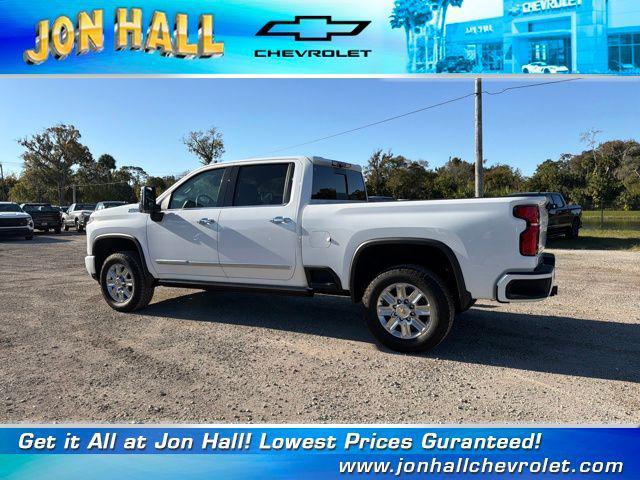 new 2025 Chevrolet Silverado 2500 car, priced at $76,802