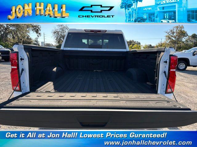 new 2025 Chevrolet Silverado 2500 car, priced at $76,802