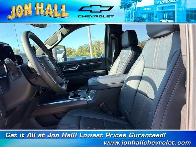 new 2025 Chevrolet Silverado 2500 car, priced at $76,802