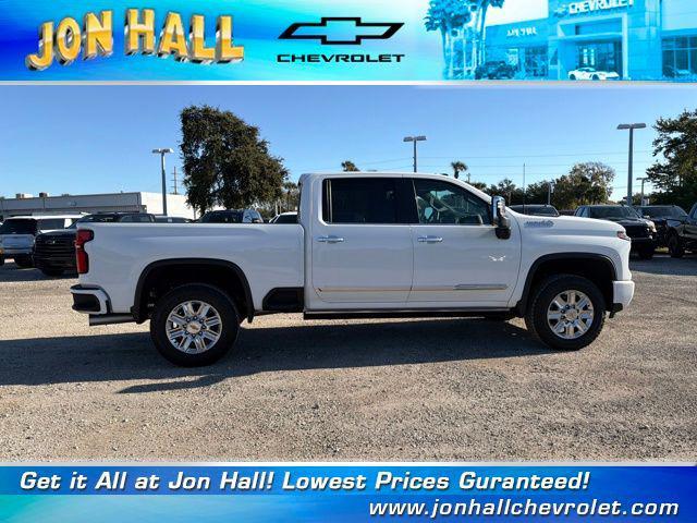 new 2025 Chevrolet Silverado 2500 car, priced at $76,802