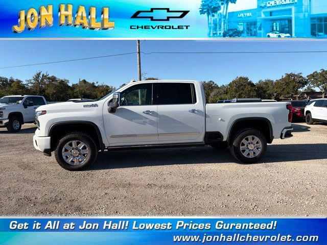 new 2025 Chevrolet Silverado 2500 car, priced at $76,802