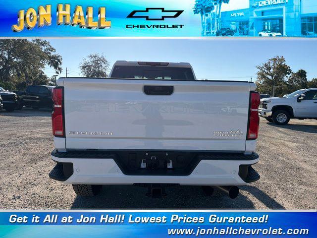 new 2025 Chevrolet Silverado 2500 car, priced at $76,802