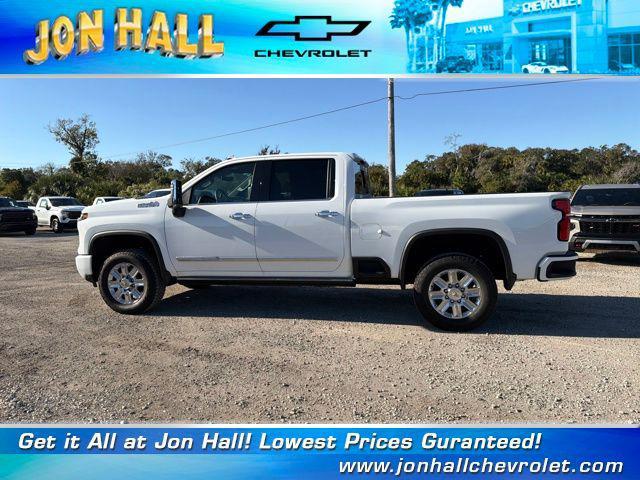 new 2025 Chevrolet Silverado 2500 car, priced at $76,802